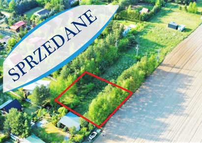 działka na sprzedaż - Topólka, Głuszynek
