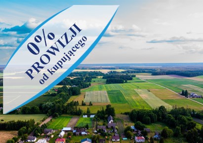 działka na sprzedaż - Janów Podlaski, Werchlis