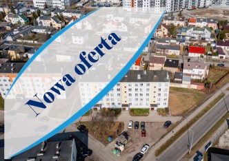 mieszkanie na sprzedaż - Włocławek, Kazimierza Wielkiego