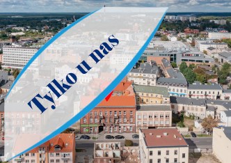 mieszkanie na sprzedaż - Włocławek, Centrum